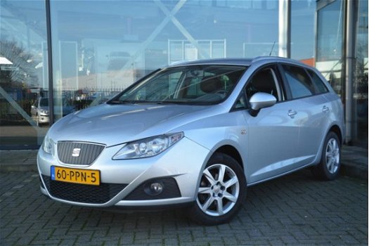 Seat Ibiza ST - 1.2 TDI Style Ecomotive / BTW auto / Airco / - 1