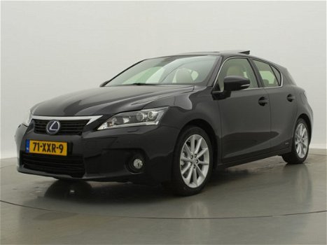 Lexus CT 200h - Luxury Line Verkeersassitentie, Schuifdak, Mark Levinson - 1