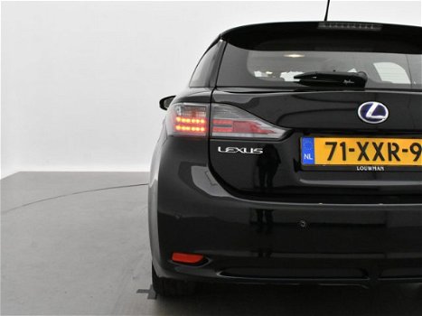 Lexus CT 200h - Luxury Line Verkeersassitentie, Schuifdak, Mark Levinson - 1