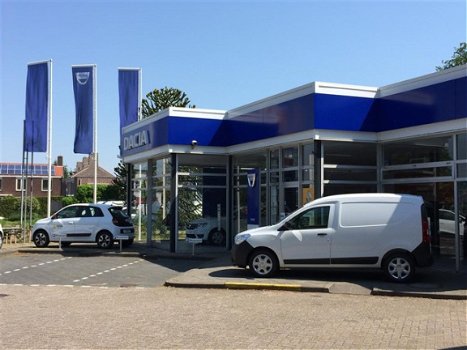 Dacia Sandero - 0.9 Tce 90pk STEPWAY Bi Fuel - LPG- Goedkoop rijden - 1