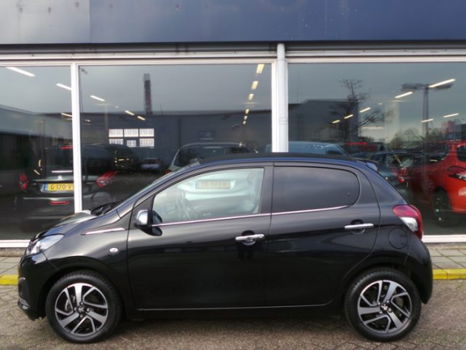 Peugeot 108 - 1.0 e-VTi 68pk 5D TOP Allure NAVIGATIE *Cabrio - 1