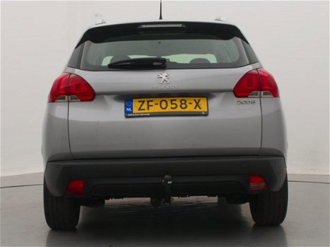 Peugeot 2008 - 1.2 82pk Active | Navigatie | Airco | Parkeersensoren | Cruise Control | Trekhaak | - 1