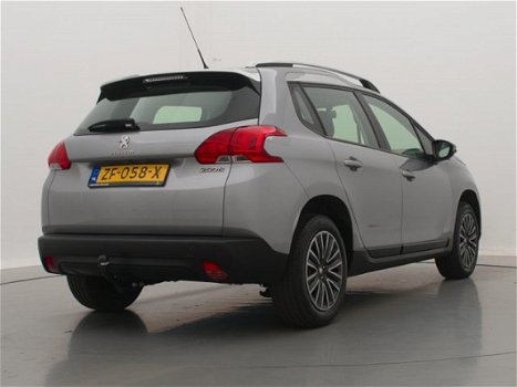 Peugeot 2008 - 1.2 82pk Active | Navigatie | Airco | Parkeersensoren | Cruise Control | Trekhaak | - 1