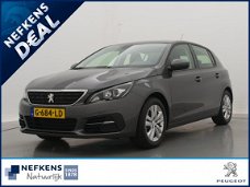 Peugeot 308 - 1.2 110pk Active | Navi by Apple Carplay | Achteruitrijcamera | Climate Control | 16"