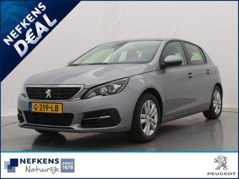 Peugeot 308 - 1.2 110pk Active | Navi by Apple Carplay | Climate Control | Achteruitrijcamera | 16
