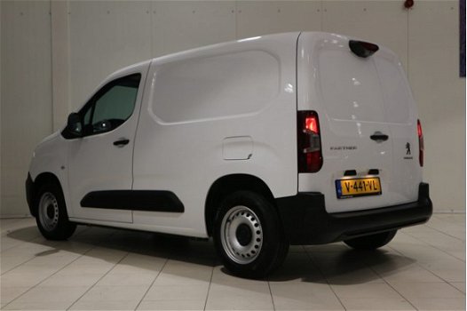 Peugeot Partner - 1.6 100 pk Asphalt Binnen 3 dagen rijden incl. garantie - 1