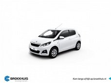 Peugeot 108 - 1.0 72 pk Active