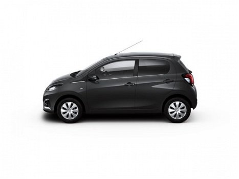 Peugeot 108 - 1.0 e72 pk Active - 1