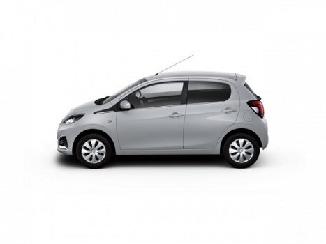 Peugeot 108 - 1.0 72 pk Active - 1