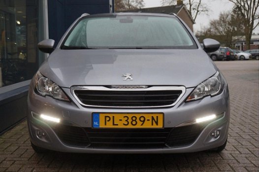 Peugeot 308 - EXECUTIVE HDI 120PK ZEER RUIME EN ZUINIGE AUTO - 1