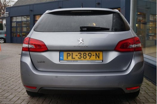 Peugeot 308 - EXECUTIVE HDI 120PK ZEER RUIME EN ZUINIGE AUTO - 1