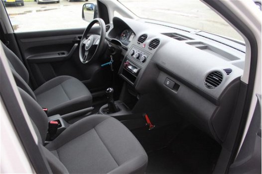 Volkswagen Caddy - 1.6 TDI | BASELINE | Airco | Zij schuifdeur | Elek Ramen - 1