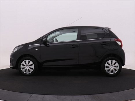 Peugeot 108 - 1.0 e-VTi Active 72 pk | Airco | Mistlampen | Privacy glas | Metaalkleur | Start/stop - 1