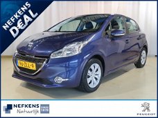 Peugeot 208 - 1.2 82 pk Active | Navigatie | Parkeerhulp