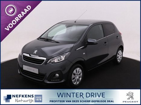 Peugeot 108 - 1.0 e-VTi Active 72 pk | Airco | Bluetooth | Privacy glass | Mistlampen | Start/Stop | - 1