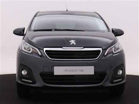 Peugeot 108 - 1.0 e-VTi Active 72 pk | Airco | Bluetooth | Privacy glass | Mistlampen | Start/Stop | - 1