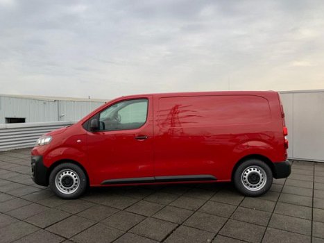 Peugeot Expert - Citroen Jumpy 1.5 BlueHDI 100 M Club Navigatie, Moduwork, 3-zits - 1