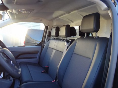 Peugeot Expert - Citroen Jumpy 1.5 BlueHDI 100 M Club DAB+ ontvanger, Parkeersensoren achter, Apple - 1