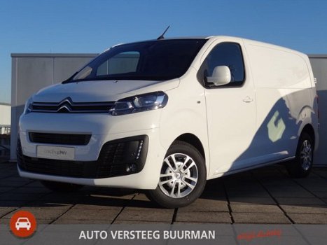 Peugeot Expert - Citroen Jumpy 2.0 BlueHDI 120 M Driver DAB+ ontvanger, Parkeersensoren voor + achte - 1