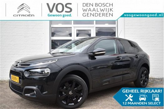 Citroën C4 Cactus - PureTech 110 S&S SHINE | Airco | Navi | Parkeerhulp | Pack park assist - 1