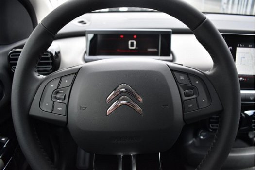 Citroën C4 Cactus - PureTech 110 S&S SHINE | Airco | Navi | Parkeerhulp | Pack park assist - 1