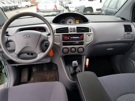 Hyundai Matrix - 1.6i GL Motion Airco Bj:2004 NAP - 1