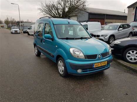 Renault Kangoo - 1.6-16V Helios Airco Bj:2007 NAP - 1