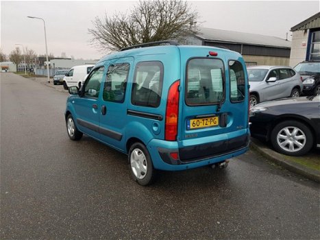 Renault Kangoo - 1.6-16V Helios Airco Bj:2007 NAP - 1