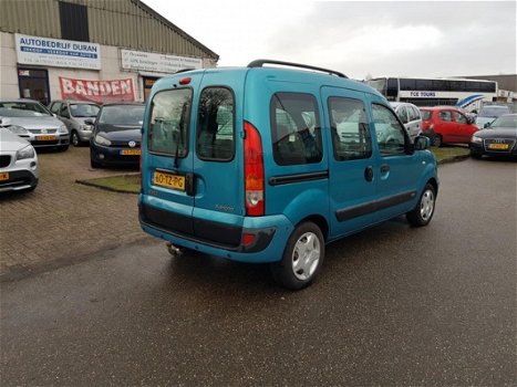 Renault Kangoo - 1.6-16V Helios Airco Bj:2007 NAP - 1