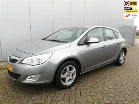 Opel Astra - 1.4 Turbo Edition - 1