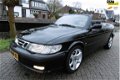 Saab 9-3 Cabrio - 2.0t S 150pk Automaat Leder Elektr kap Clima Keurige auto - 1 - Thumbnail