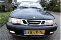 Saab 9-3 Cabrio - 2.0t S 150pk Automaat Leder Elektr kap Clima Keurige auto - 1 - Thumbnail