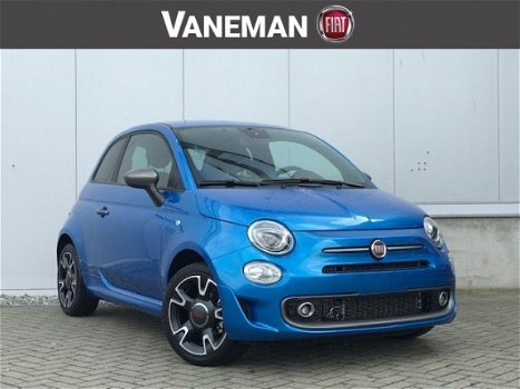 Fiat 500 - TwinAir Turbo 85pk Sport - 1