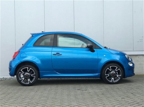 Fiat 500 - TwinAir Turbo 85pk Sport - 1