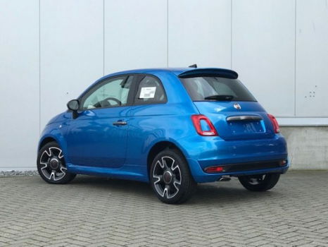 Fiat 500 - TwinAir Turbo 85pk Sport - 1