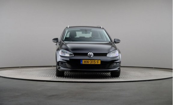 Volkswagen Golf Variant - 1.6 TDI Highline Executive, MARGE-auto, Automaat, Navigatie - 1