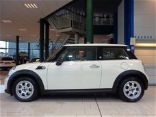 Mini Mini One - 1.6 Docklands Airco/elektrisch pakket/aux aansluiting/Erg mooie Mini