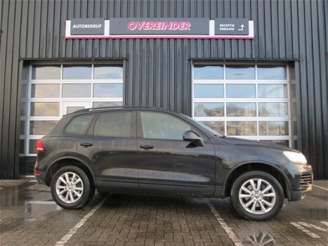 Volkswagen Touareg - 3.0 TDI Highline DSG 8Traps/Xenon/Leder/electr.Haak/ - 1