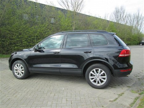 Volkswagen Touareg - 3.0 TDI Highline DSG 8Traps/Xenon/Leder/electr.Haak/ - 1