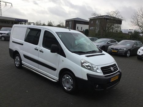 Fiat Scudo - 2.0 MultiJET 88KW L2 SX - 1