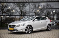 Volvo V40 - 1.6 D2 R-design , Navigatie, Panoramadak, Leer,