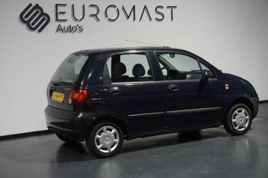 Daewoo Matiz - 0.8 Pure PS Nieuw Apk/Nieuw Koppeling - 1