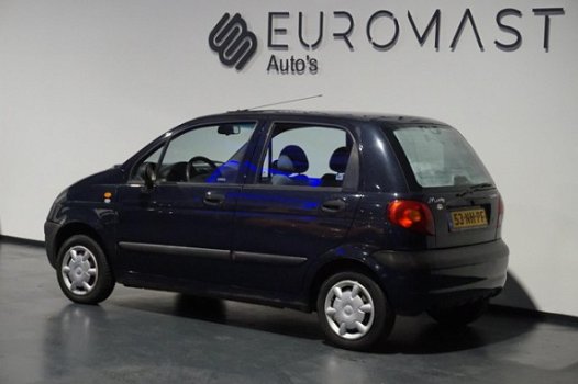 Daewoo Matiz - 0.8 Pure PS Nieuw Apk/Nieuw Koppeling - 1