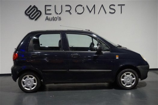 Daewoo Matiz - 0.8 Pure PS Nieuw Apk/Nieuw Koppeling - 1