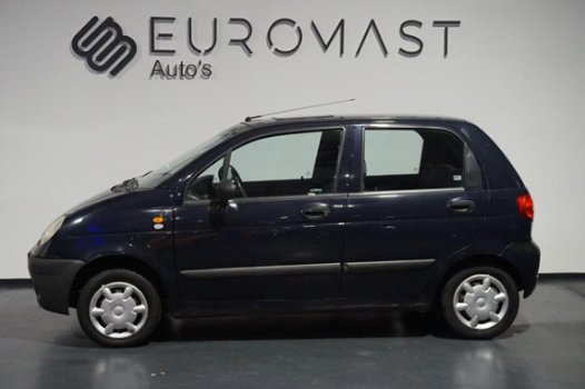 Daewoo Matiz - 0.8 Pure PS Nieuw Apk/Nieuw Koppeling - 1