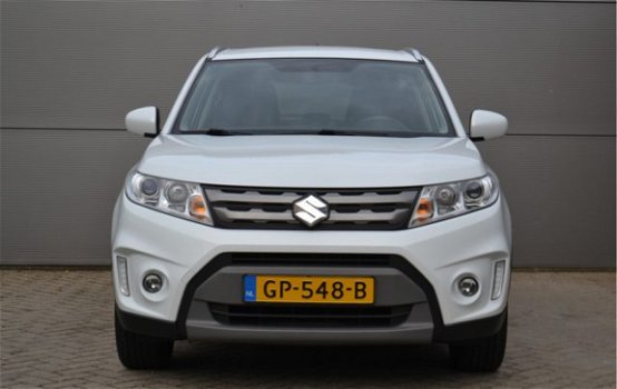 Suzuki Vitara - 1.6 Exclusive, Airco, Camera, Cruise, Navi, LMV, org. NL - 1