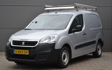 Peugeot Partner - 120 1.6 BlueHDi 75 L1 Première, Airco, Cruise, CV, Navi, Imperial