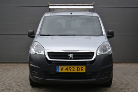 Peugeot Partner - 120 1.6 BlueHDi 75 L1 Première, Airco, Cruise, CV, Navi, Imperial - 1