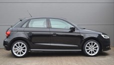 Audi A1 Sportback - 1.0 TFSI S-tronic, S-line, Airco, Bi-Xenon, Navi, Led, 17" LMV