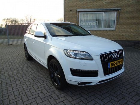 Audi Q7 - 3.0 176kW Panorama - 1